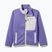Felpa in pile per bambini Columbia Fast Trek V Full Zip stormwatch/lavender pearl