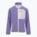 Felpa in pile per bambini Columbia Fast Trek V Full Zip stormwatch/lavender pearl