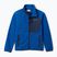 Felpa in pile per bambini Columbia Fast Trek V Full Zip mountain blue/collegiate navy