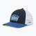 Cappellino con visiera per bambini Columbia Youth Snap Back collegiate navy/mountain blue/white