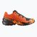 Scarpe da corsa Salomon Speedcross 6 da uomo, rosse/nere/turchese