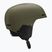 Casco da sci Salomon Brigade Index olive night