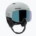 Casco da sci Salomon Driver Prime Sigma Plus ice flow/sigma sky blue/sigma ice blue