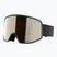 Maschera da sci Salomon Sentry Pro OTG Sigma S3 black/sigma black gold