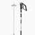 Bastoni da sci Salomon Steep white/black