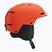 Casco da sci per bambini Salomon Husk Jr cherry tomato