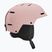 Casco da sci junior Salomon Husk Jr heavenly pink