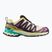 Scarpe da corsa da donna Salomon XA PRO 3D V9 GTX giallo trasparente/nero/cascata
