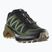 Scarpe da corsa da uomo Salomon Speedcross Peak nero/foresta nera/giorno piovoso