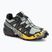 Scarpe da corsa da uomo Salomon Speedcross 6 wrought iron/black/incaberry
