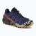 Scarpe da corsa da uomo Salomon Speedcross 6 maritime blue/black/cherry tomato