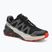 Scarpe da corsa uomo Salomon Speedcross Peak GTX black/castlerock/cherry tomato