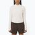 Maglia a maniche lunghe da corsa donna Salomon Bliss whisper white