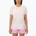 Maglietta da corsa da donna Salomon Sense Aero SS Tee GFX whisper white