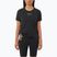 Maglietta da corsa da donna Salomon Sense Aero SS Tee GFX deep black