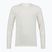 Maglia a maniche lunghe da running da uomo Salomon Shakeout Core whisper white