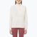Felpa da trekking donna Salomon Essential Lightwarm Half Zip whisper white