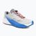 Scarpe da corsa da uomo Salomon Pulsar lunar rock/white/french blue