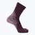 Calzini Salomon Gravel Crew butterfly/dusky orchid/huckleberry