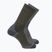 Calzini Salomon X Ultra Access Crew 2 pairs excalibur/olive night