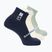 Calzini Salomon Everyday Ankle 3 pairs spellbound/vanilla ice/ice flow