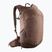 Zaino da trekking Salomon Trailblazer 20 mustang/black coffee
