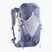 Zaino da trekking da donna Salomon Aerotrek 18 l seagrass/silver cloud