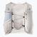 Gilet da corsa Salomon GRVL Skin 4 Set silver cloud/iron