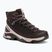 Scarpe da trekking da donna Salomon Quest Echo GTX blkcof/shadow/blac