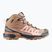 Scarpe da trekking da donna Salomon X Ultra 360 MID GTX burro/shadow