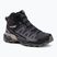 Scarpe da trekking da donna Salomon X Ultra 360 MID GTX nine iron/excalibur