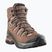 Scarpe da trekking uomo Salomon Quest 5 GTX dark earth/black