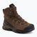 Scarpe da trekking uomo Salomon Quest 5 GTX dark earth/black