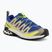 Scarpe da running da uomo Salomon XA Pro 3D V9 bluing/bog/acid lime