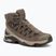 Scarpe da trekking da uomo Salomon Quest Echo GTX walnut/dsrtan/blko