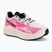 Scarpe da running da uomo Salomon Aero Glide 4 GRVL vanilla ice/knockout pink/black