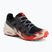 Scarpe da running da uomo Salomon Speedcross 6 black/fiery red/almond milk