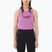 Canotta da running da donna Salomon Shakeout Core Tank iris orchid