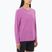 Maglia a maniche lunghe da running da donna Salomon Shakeout Core iris orchid