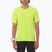 Maglietta da running da uomo Salomon Sense Aero SS Tee GFX acid lime