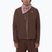 Giacca da running da uomo Salomon Bonatti Waterproof coffee bean