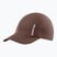 Cappellino con visiera Salomon Shakeout coffe bean