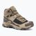 Scarpe da trekking da donna Salomon X Ultra 5 MID GTX iron/dsrtan/gre