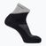 Calzini Salomon Pulse Ankle black/gull gray/silver cloud