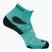 Calzini Salomon Aero Ankle dynasty green/waterfall