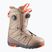 Scarponi da snowboard uomo Salomon Launch Boa SJ Boa kelp/brown lentil/dragon fire