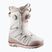 Scarponi da snowboard donna Salomon Ivy Boa SJ Boa W almond milk/white pepper/haute red