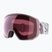 Maschera da sci Salomon Radium Pro Outline Sigma S2+S1 dawn pink/sigma silver pink/sigma light blue