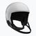 Casco da sci per bambini Salomon Equipe Fis + Chinguard Jr white/race blue