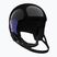 Casco da sci per bambini Salomon Equipe Fis + Chinguard Jr black/flames